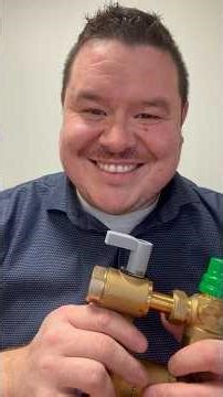 These Caleffi Flowmatic Coil Kits will save you install time and are service friendly! #hvac