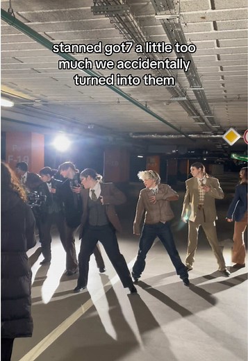 GOT7 Cover Dance: The Ultimate Fan Transformation