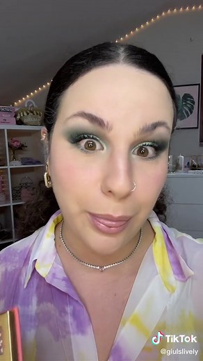 Disney Bambi Inspired Makeup Tutorial with Essence Palette