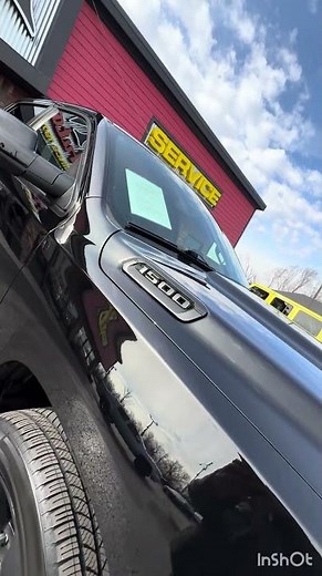 2019 RAM 1500 Bighorn 4WD