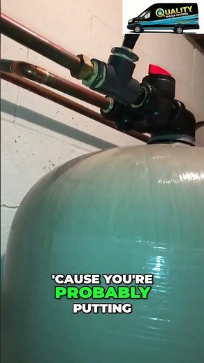 Well Water System Basics: Locate Shutoff Valve & Chlorine Tank