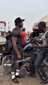 362K views · 26K reactions | Crazy prank in the street of Lagos  #fyp #viral #funny | Sparrow Jj | Facebook
