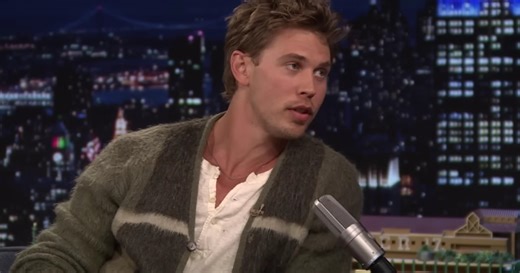 Austin Butler Blames Edibles for His Viral Dance
