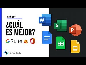 Comparison of Google and Microsoft Tools