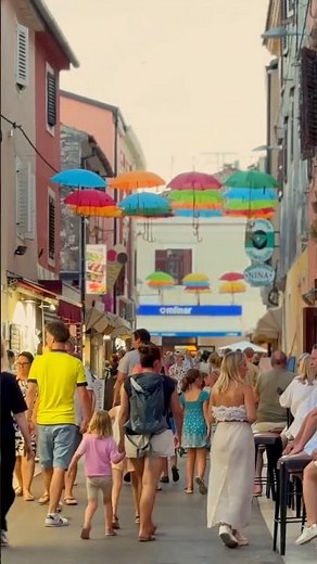 Novigrad 🇭🇷 DJI Mini 2 4K Drone Footage