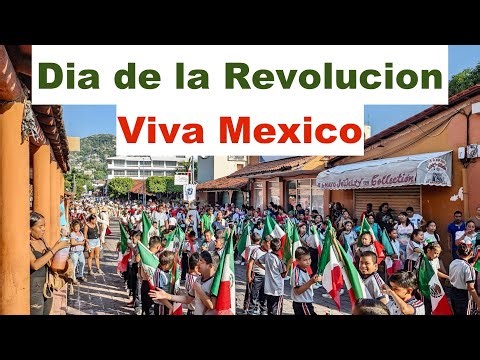 Dia de la Revolucion Mexico 2023: Revolution Day