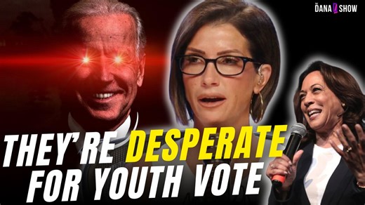 Dana Loesch Reacts To Biden Hiring A MEME MANAGER For His Campaign | The Dana Show | Dana Loesch