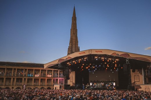 Halifax favourite latest to be added to line-up for this summer's gigs at Halifax's Piece Hall