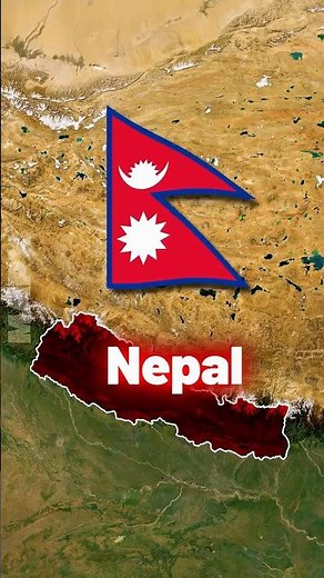 5 countries with the most difficult flags to draw #MapX #geography #flag