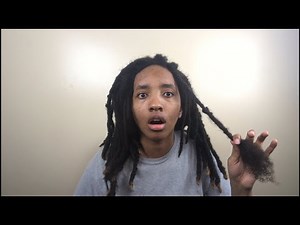 I Combed My Locs Out In 24 hours | Quick and Easy Method AT HOME DIY LOC COMB OUT