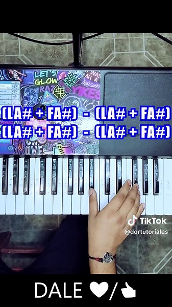 Tutorial de Teclado para Cumbia: Es el Amor P.T. 2