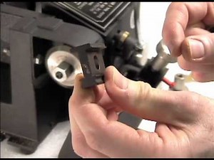 Cutting keys on the HPC Trace-A-Key® duplicator