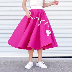 Poodle Skirt - MADE EVERYDAY