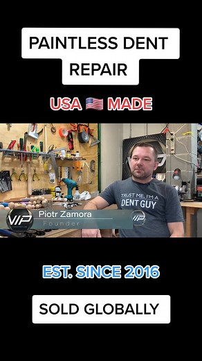 Stock up on your premium Dent Repair Tools at our website: vippdrtools.com before the holidays! We Ship Globally! Message Me for any questions. Don't forget to Like, Share and Follow for more PDR tips and tools! #smallbusiness #smallbusinessowner #smallbusinesstips_ #paintlessdentrepair #paintlessdentremoval #paintlesscollisionrepair #knockdowns #automobile #dentrepair