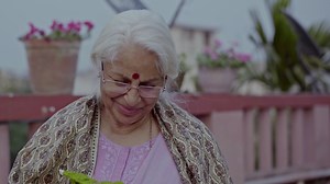 722K views · 2.2K reactions | Eyes can dim, but love shines eternally bright. True love defies age, defines boundaries every day. Watch a man waging a silent war with age, to gift his wife a smile on Valentine’s Day. Watch love that remains Hamesha ke liye Strong. #ValentinesDay #ValentineWeek #MyHusbandMyValentine #HameshaKeLiyeStrong #ShyamSteel #flexiSTRONG #TMTBar | Shyam Steel Industries Ltd. | Facebook