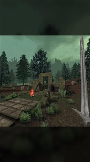The forest is not safe