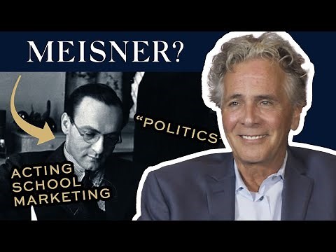 The truth about Meisner history: our interview with Jim Jarrett
