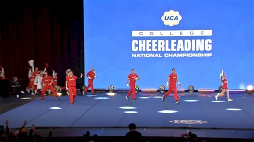 University of Cincinnati [2024 Division IA Semis] 2024 UCA & UDA College Cheerleading & Dance Team National Championship