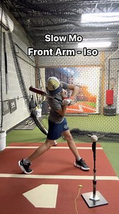 23K views · 1.8K reactions | Slow mo drill for the turn and the extension!! #baseball #hitting #hittingdrills #development | The Ultimate Swing | Facebook