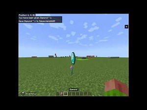 MINECRAFT BEDROCK | How to use the 'HASITEM' target selector (with examples)