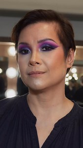 Makeup on @msleasalonga as the Witch in #IntoTheWoodsPH Musical using @maccosmeticsph . I did this glam on her for the entire run of the show. 💜🩷🧙 - Makeup: @makeupbyvince Makeup Assistant: @facesbyyramantaring Hair by: @jaydeejasa @mei.irl @alecxdevorak Hair and Makeup design: @starinmyownright Clips: @zhiedge - #IntoTheWoodsPH #IntoTheWoods #Maccosmetics #Maccosmeticsph #usingMACCosmetics #usingMACCosmeticsph #makeupbyvince #LeaSalonga #Theater #makeupartistph | Makeupbyvince