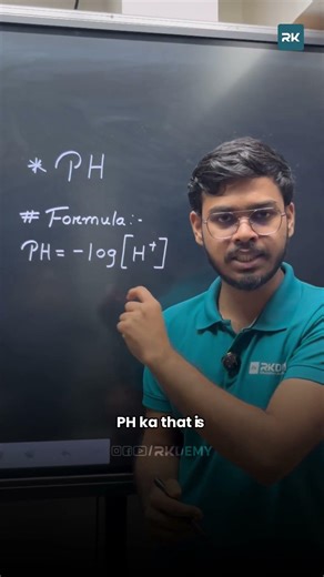 Solve pH Questions in 30 Seconds 😳 (Exam Hack)
