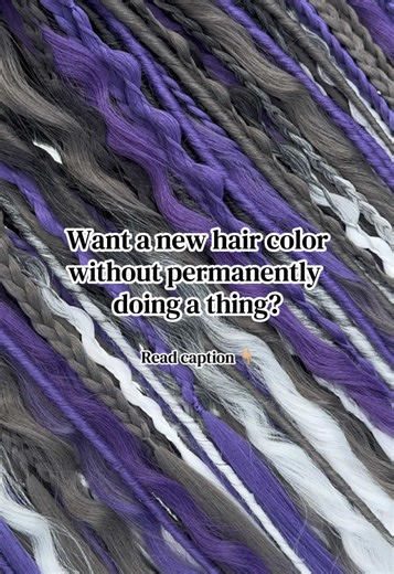 Handcrafted Braid-In Loc Extensions ✨ • Easy, self-installable • High-grade synthetic Henlon fiber • Wear for 4–6 weeks per install but reusable for years! • Fully washable 🫧 • Customize your dream set at LocsOfEden.com • Handcrafted & made to order • Flexible payment plans available (Affirm & Afterpay) #protectivestyles #dreadlockextensions #syntheticdreads #hairstyle #haircolor