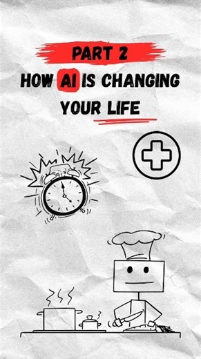 How AI is Changing Your Life (Part 2)