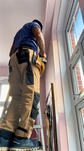 Recent work completed at a local church! Made-to-measure vertical and roller blinds perfectly fitted to enhance the space. | Curtains direct uk ltd