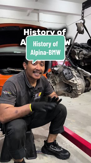 The History of Alpina-BMW: From Classic Cars to Modern Powerhouses