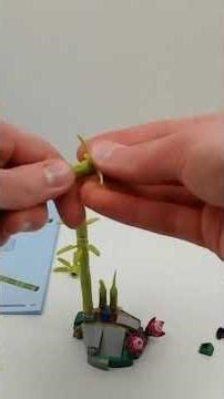 Wild Animals: Panda Family #lego #shorts #legocreator