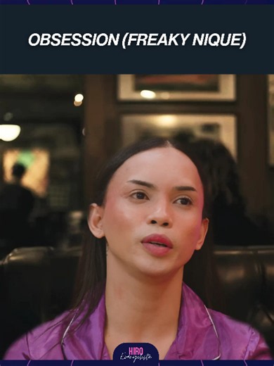 Freaky Nique Manza — Drag Race Philippines Obsession Rusical Moment