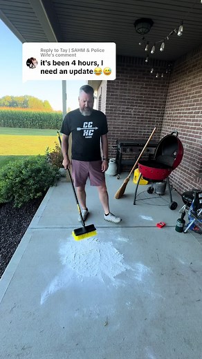 Effective Oil Stain Cleaner for Concrete Surfaces in Driveways
