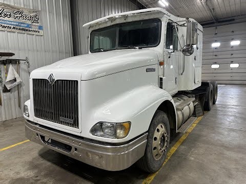 1999 International 9200 - Parts Unit 99IH496