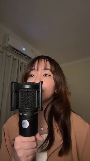 recreating my cover of this song (properly) after almost 4 years… #theonethatgotaway