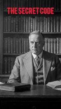 🔥 The Secret Code They Hid in 1937 – Napoleon Hill’s Mind Formula#motivation #successmindset