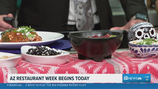 What to know about Spring Restaurant Week in Arizona