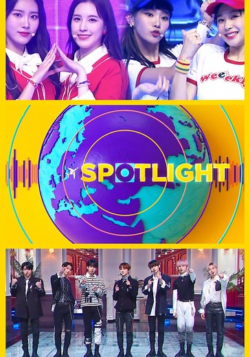 Spotlight Season 1 - watch full episodes streaming online