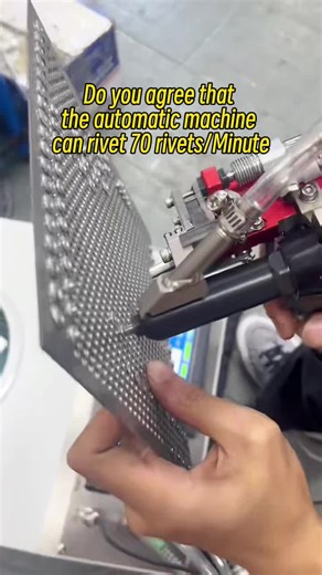 Explore High-Speed Riveting Machines for Sheet Metal