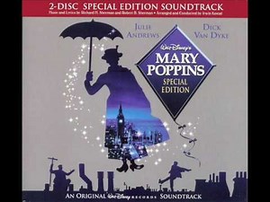 Walt Disney's Mary Poppins Special Edition Soundtrack: 19 A British Bank (The Life I Lead)