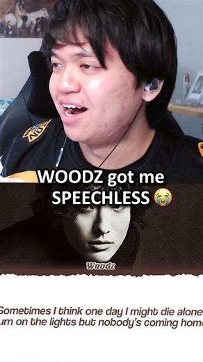 GLASS by WOODZ got me SPEECHLESS...