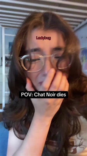 Chat Noir's Heart-Wrenching Death Scene in Miraculous Ladybug