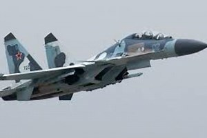 Chinese SU-30 jets unprofessionally intercept American radiation-sniffing plane, says US military