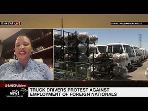 Truck drivers' strike expected to affect supply chain