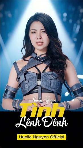 Huelia Nguyen với Tình Lênh Đênh cực cuốn #shorts