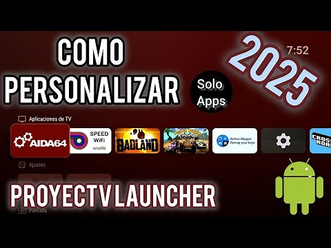 "Cómo Personalizar Project TV Launcher en 2025 y Optimizar su Rendimiento al Máximo"