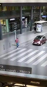 9.2K views · 90 reactions | An Electric Bus Caught Fire After Battery Explosion in Paris Fire consumed an electric RATP bus on April 29 in Paris. No injuries. The explosion occured on the roof of the bus, where the batteries are located, followed by huge flames that spread quickly to the entire bus. | Indian Fire Service | Facebook