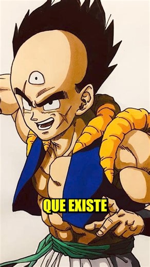 The fusion between Tien Shinhan and Yamcha