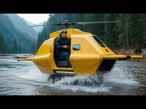 THESE NEW INVENTIONS WILL LITERALLY BLOW YOUR MIND!