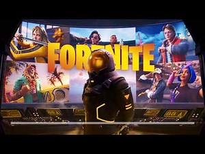FORTNITE MAIN MENU THEME MUSIC CHAPTER 7 SEASON 1 39 season